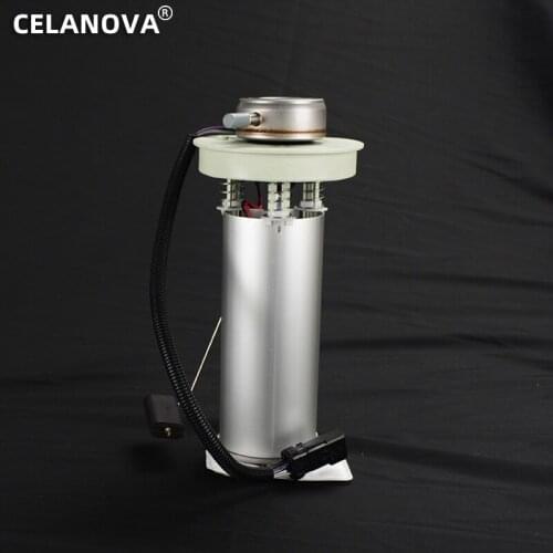 Electric machine Tuning oil Fuel Pump Module Assembly car pumps for Jeep TJ L4 2.5L 97-02 7572M 4897755AB E7115MN