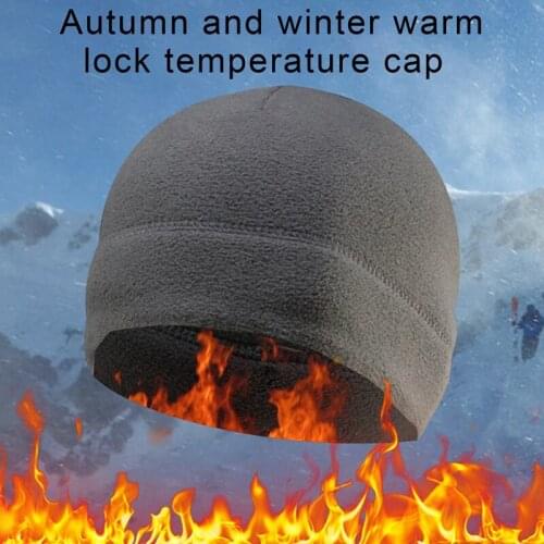 Men Women Winter Warm Stretchy Beanie Hat Cap Military Tactical Watch Cap