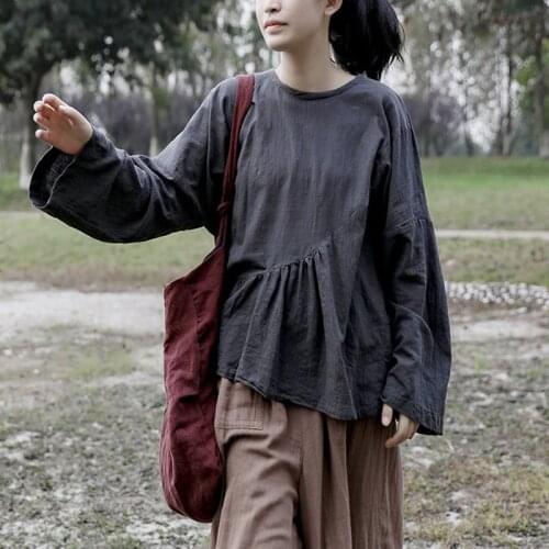 Женские футболки с длинным рукавом NINI WONDERLAND China At AliExpress