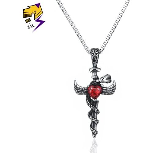 OFF-XXL Gothic Pendants