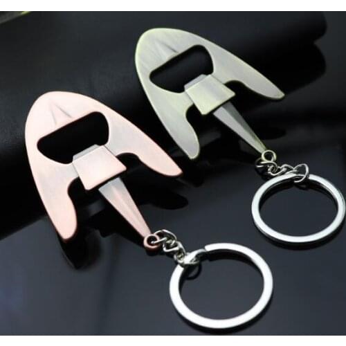 Wholesale 300Pcs Vintage Antique Style Nautical Ships Boat Anchor Beer Bottle Opener Bar accessories sport toy