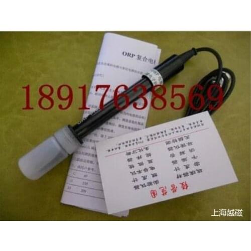 ORP electrode. ORP composite electrode. E-431z ORP redox electrode. Laboratory ORP electrode