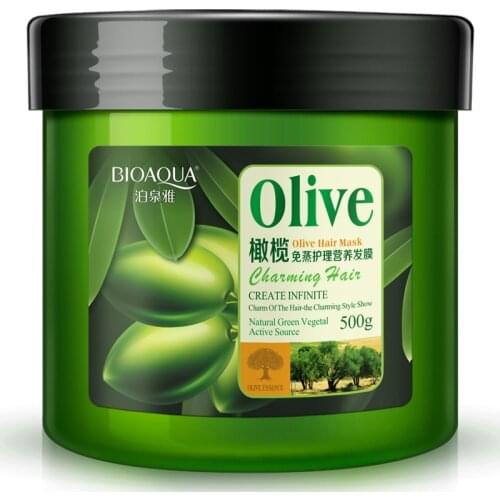 Hair Film Pour 500G Film Nutrition Repair Steamed Soft Dry Hot Dye Hair Care Baked Ointment Hair Mask Conditioner