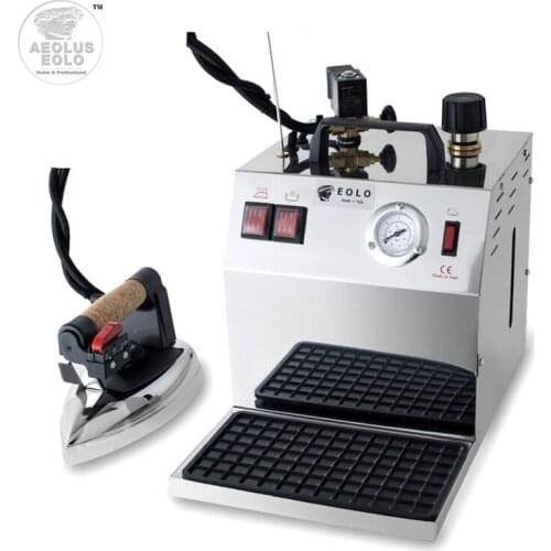 Professional vertical steam iron scale copper boiler energy saving GV03 INOX