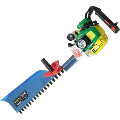 22.5Cc Single blade hedge trimmer gasoline tea tea tree trimmer thick branches garden trimming and accessories