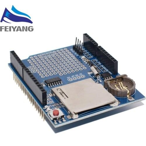 Smart Electronics Data Logger Data Logging Shield