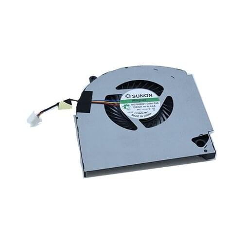 Jianglun for Dell Alienware 17 R5 Cpu fan