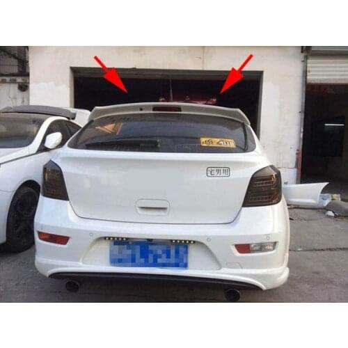 Factory Style Spoiler Wing ABS for 2012-2015 Chevy Cruze Hatchback 5dr Spoilers Wing
