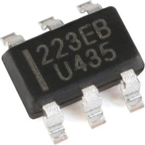 10-20PCS/LOT Touch Chip Single Bond TTP223-BA6 SOT23-6 Four Keys TTP224N-BSB SSOP16