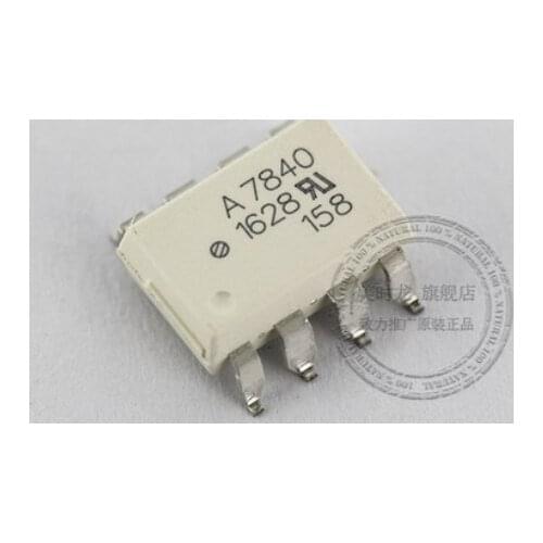 10pcs/lot HCPL-7840-500E SOP8 New original