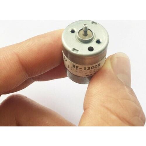 2PS MABUCHI DC ZV-SHV z.SchV 30000RPM high-speed motor Micro RF-130Ch-2860 motor audio-visual eyauipment CD player