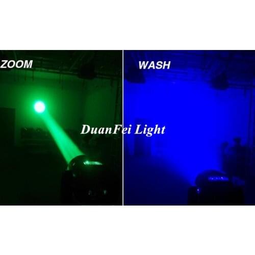 4lot Dj Bee Eye LED Moving Head Wash 6x40W RGBW led wash moving head zoom dmx lyre beam led rgbw