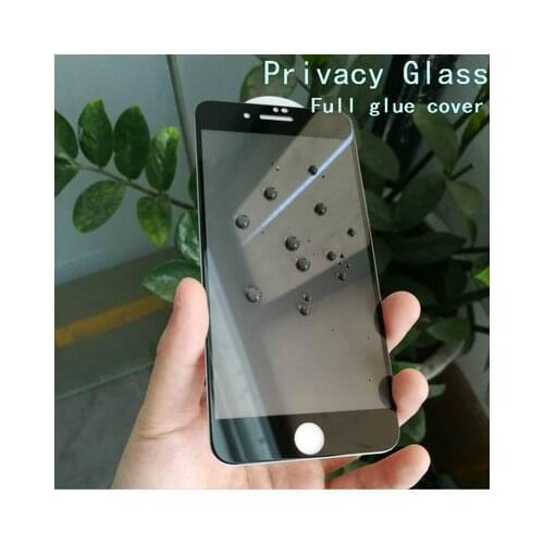 99D mobile phone high-definition privacy screen protector for iPhone 12 11 XR XS X all-inclusive high-definition film for iPhone