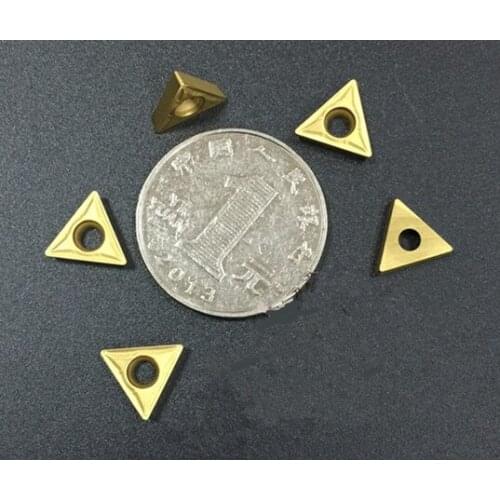 Free shipping for 10pcs RRP-TCMT16T304-US735 inserts, one box contain 10pcs, Made by Chinese factory, in good quality