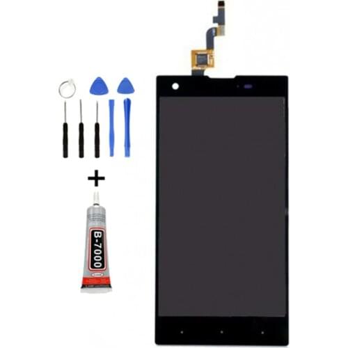 FOR FLY IQ 4511 LCD Display Touch Screen Replacement No Dead Pixel AAA + + + Quality