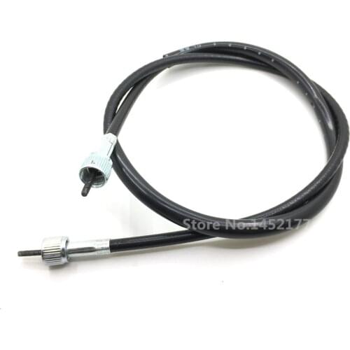Yecnecty 1PC Motorcycle Speedometer Wires Cable Accessories Motorbike Mileage Meter Lines For Yamaha Virago XV250 XV400 XV125