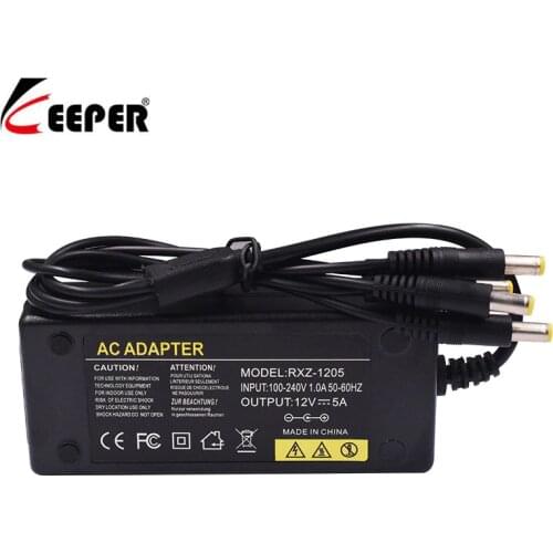 Keeper Equipment For Video Surveillance