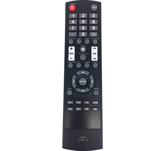 New Original Remote Control LC-RC1-16 For SHARP LCD LED TV LC32LB370 LC32LB480U LC-32LB150 LC-32LB261