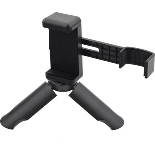 New Osmo Pocket Mobile Phone Securing Clip Bracket Mount Desktop Tripod for Osmo Pocket Handheld Gimbal Accessories Spare Parts