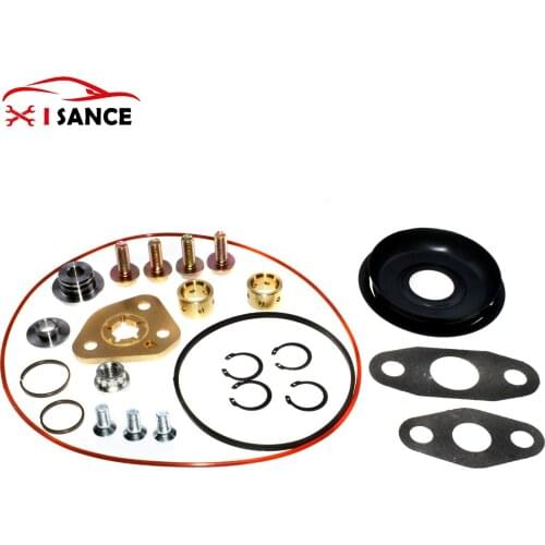 New 4027309 Turbo Repair Rebuild Rebuilt kit Fit For H1C WH1C H1E WH1E H1D H2A