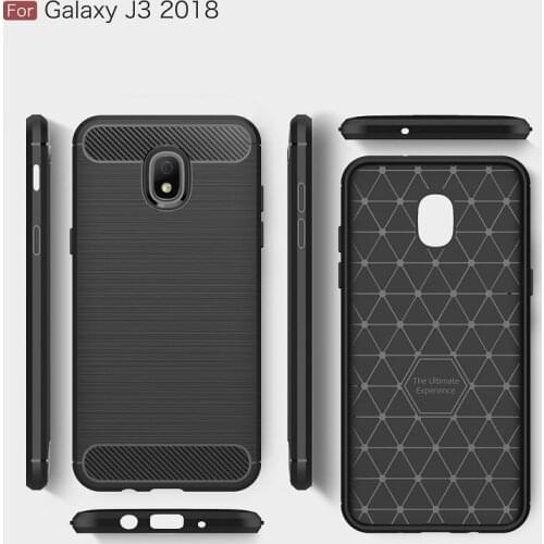 Buy Summer wholesales Case for Samsung Galaxy J7 2018 backcover Soft TPU cases for J3 J4 J6 J8 2018 cover DHL Free 100pcs