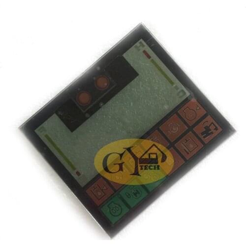 PC130-7 7835-10-5000 Monitor LCD PC200-7 LCD PC300-7 LCD PC228UU-3 LCD For Komatsu PC200-7 Monitor 7835-10-2005 LCD