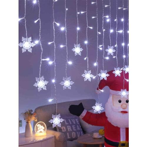 REACHYEA LED Christmas Decorations