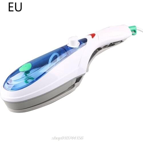 1PCS Hand-held Hanging Machine Mini Portable Steam Brush Fabric Laundry Cloth Wrinkle Brush Steamer Electric D16 20 Dropshipping