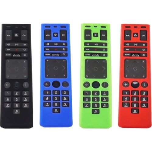 Silicone Case Remote Control Protective Cover for-XFinity Comcast XR15 Remote
