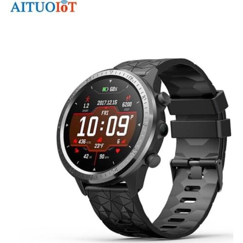 4G Smart Sports Watch Heart Rate Blood Pressure Waterproof Smartwatch GPS Wifi Smart Watch Gift