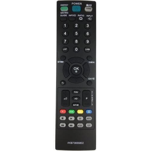 Replacement Remote Control For LG LG akb73655802 TV Remote Control for 32ls5600 37ls5600 42ls5600 47ls5600