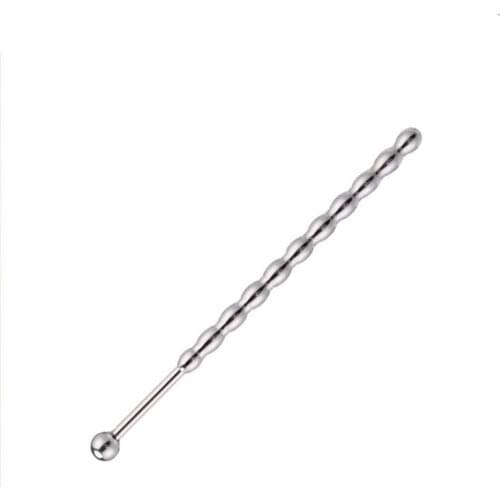 Steel Catheter Male Penis Plug Sounding Tube Urethral Stretcher Urethral Sound Dilator Adult Sex Toy For Men