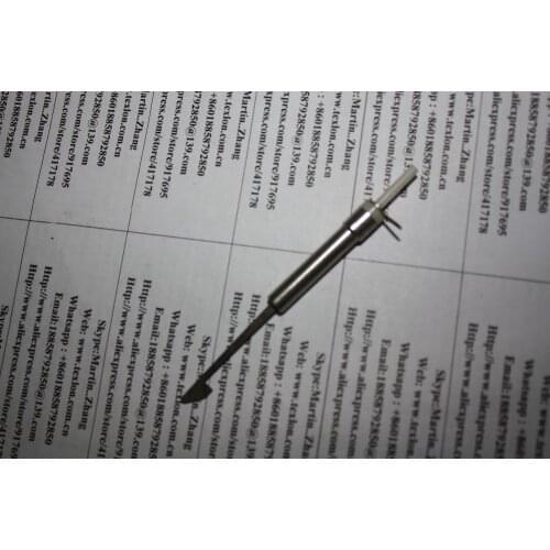 SooSan Hosiery Machine SS-604U Use Needles Stop Sensor