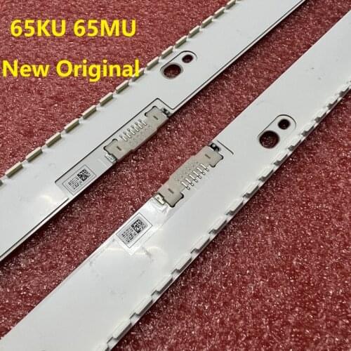 2pcs LED Backlight For Samsung UN65MU6400 UE65KU6500 UE65MU6400 UE65MU6500 UE65MU6670 UE65KU6400 CY-VK065HGAV2H CY-VK065HGAV1H