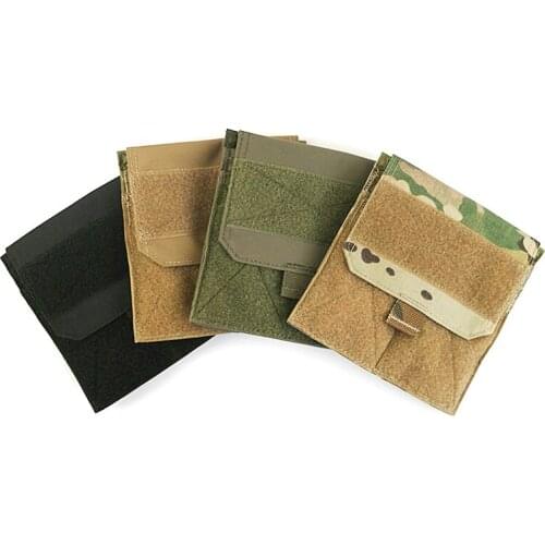 Tactical Minor Bevel Administrative Map Pack Molle Tactical Pack