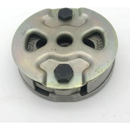 Trimmer Clutch Garden Trimmer Brush Cutter Clutch Lawn Mover Fit For Stihl FS120 FS200 FS250 FS300 FS350 FS400 Spare Parts