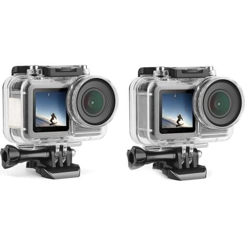 Camera Waterproof Case Sport Camera Waterproof Housing Waterproof Action Case Housing Box Accessories Diving For DJI Osmo K0N5