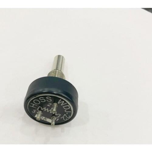 WDJ-22 conductive plastic potentiometer H0SS 1W 1K, 2k, 3k ,5k 10k ,BI model 6178 for the United States