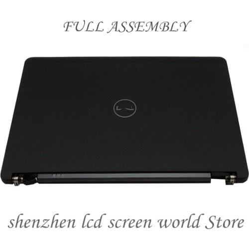 14" LCD Screen Display For Dell latitude E7440 LCD Touch Digitizer Assembly Small flaws Display matrix