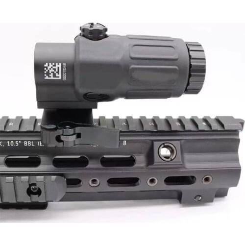 558 Red/Green Dot Sight Fast Detachable Optical Sight Holographic Scope Hunting Reflex Sights With 20mm Mount Airsoft Riflescope