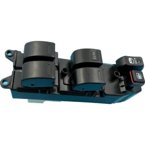 84820-42090 8482042090 New Window Control Switch Electric Power Window Master Switch For 2001-2009 RAV4 Camry Sienna