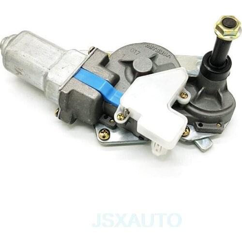 Excavator accessories For HITACHI ZX ZAX200-3/ZX240-3 Electricity injection Wiper motor