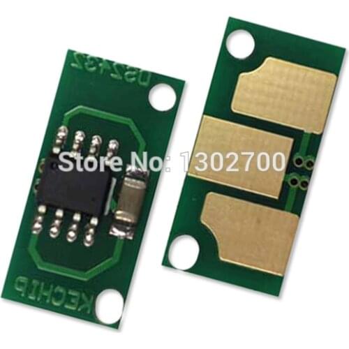 10PCS high capacity 310-9319X Toner Cartridge Chip For dell 1125 1125mfp laser Printer power refill count reset chips 6K