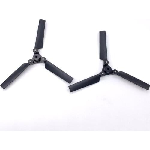 Propeller flight controller Rotating shaft servo engine Nacelles for V22 V-22 vertical take off VTOL plane