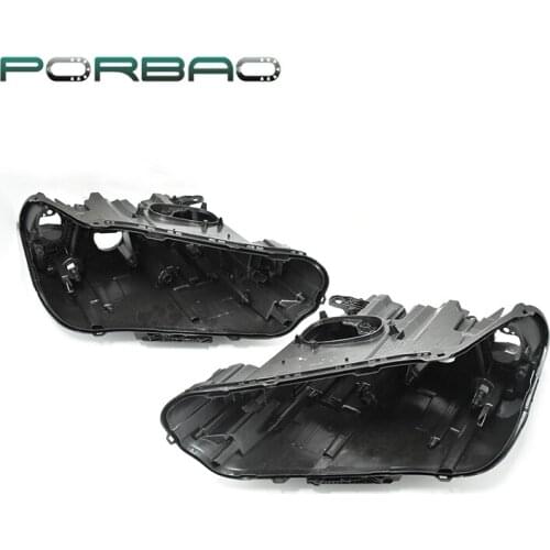Headlight housing base For X1/F48/F49 2019 2020 2021 Car rear base Replacement Headlight back base