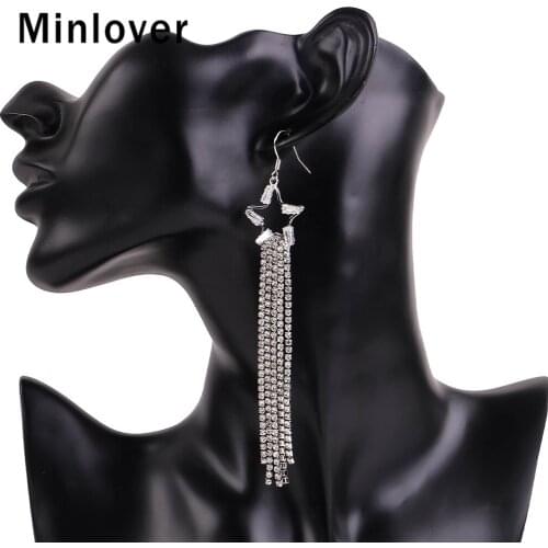 Minlover Women's Gold Earrings