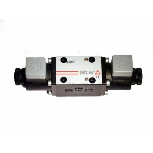 DHI-0713-X 24DC Atos Magnet-Wege-Ventil NG06 directional valve DHI-0713 23