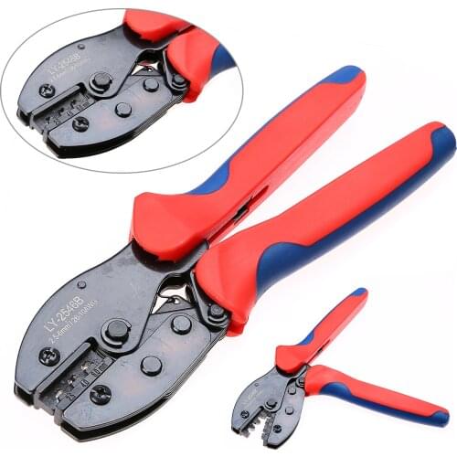 Crimping tool for Solar PV connector solar cable 2.5, 4,6 mm2, 14-10AWG PV Crimping Tools Pliers For DIY Solar Power System