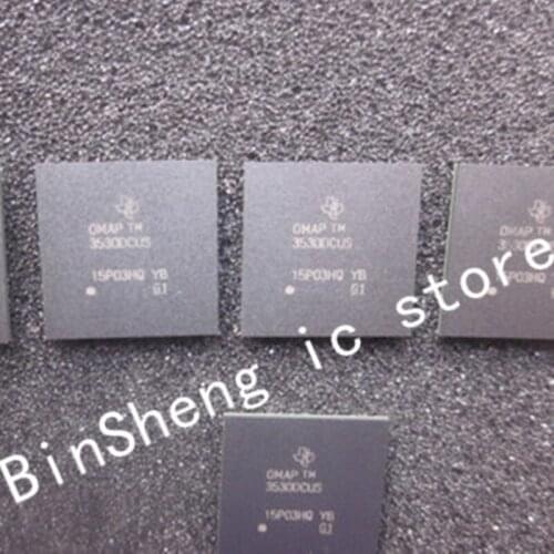 OMAP3530DCUS OMAP3530ECUS OMAP3530DCUSA