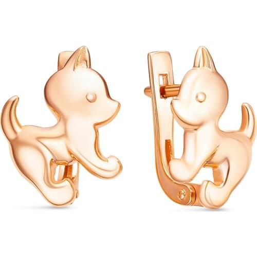 SamoroDki Jewelry Earrings For Children